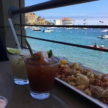 Bluewater Grill - Seafood Near Me - Avalon, California