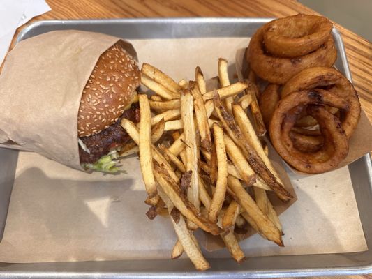Hi-Way Burger & Fry by null