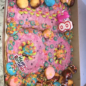 Rainbow Donuts And Smoothies - Birthday Donuts! - Donuts Near Me - Chandler, Arizona Rainbow Donuts And Smoothies - Birthday Donuts! - Donuts Near Me - Chandler, Arizona