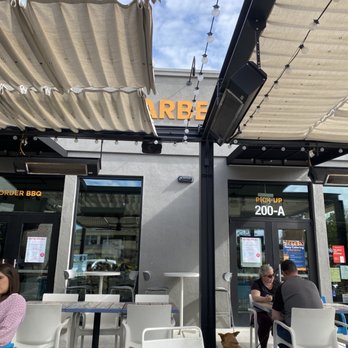 Hazy Barbecue - Salad Near Me - Danville, California