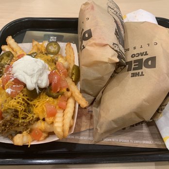 Del Taco - Fast Food Near Me - Clovis, California
