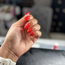 Bowie Nails and Spa - Acrylic Fill In by Avril