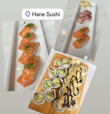 Hane Sushi by null