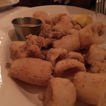 Noodle Pudding - Calamari - Italian Near Me - Brooklyn, New York