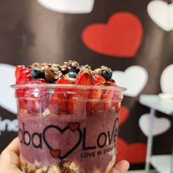 Boba Love - Acai bowl