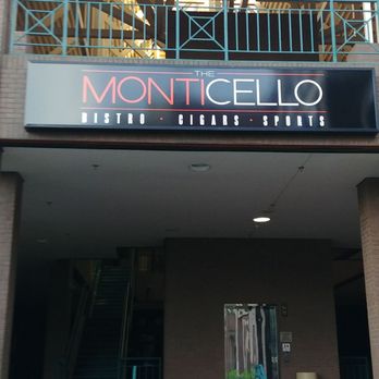 Monticello - Great signage to help you find the place. - Seafood Near Me - Marietta, Georgia Monticello - Great signage to help you find the place. - Seafood Near Me - Marietta, Georgia