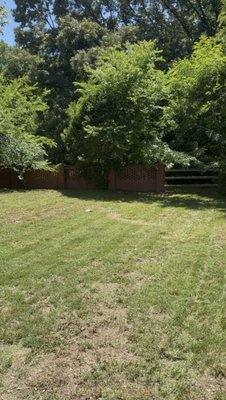 Edge Line Mowing on Yelp