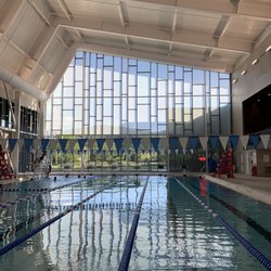 Watauga Community Recreation Center - Lap pool