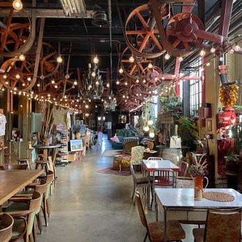 Sunshine Mill Winery - Unique interior - Venues & Event Spaces Near Me - The Dalles, Oregon