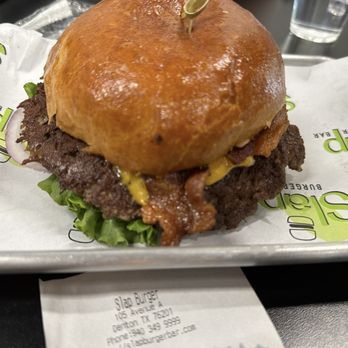 Slap Burger Bar - Burgers Near Me - Denton, Texas Slap Burger Bar - Burgers Near Me - Denton, Texas