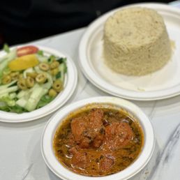 Chicken Tikka Masala