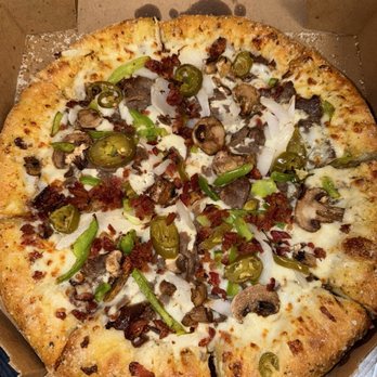 Domino's Pizza - Cheesesteak Pizza - Pizza Near Me - Long Beach, California Domino's Pizza - Cheesesteak Pizza - Pizza Near Me - Long Beach, California