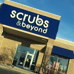 Scrubs & Beyond