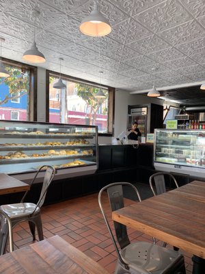 Eterna Primavera Bakery by null