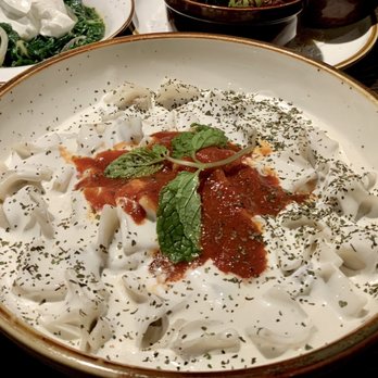 Lokma - Manti - Mediterranean Near Me - San Francisco, California