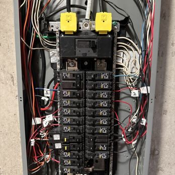 Expert Electric - Panel swap / 200amp panel - Electricians Near Me