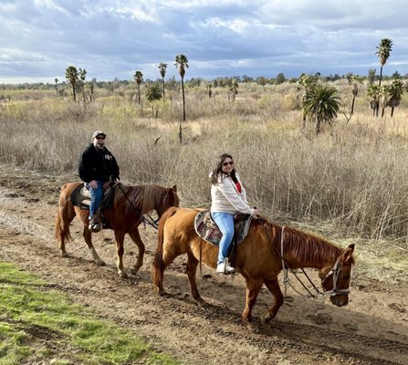 S&D Horseback Riding by null