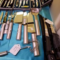 Dbl J's Prowl Around Shop - Assortment of Rada Cutlery