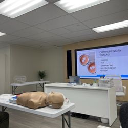 Blue Healthcare Training Centers