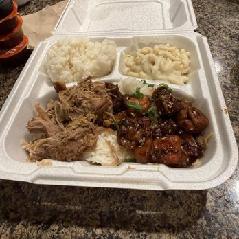 Hawaiian Bros Island Grill - Classic - Mixed Plate - Hawaiian Near Me - Glendale, Arizona