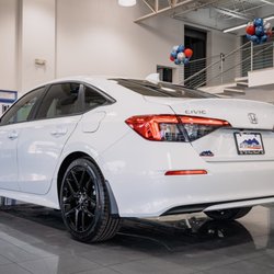 El Paso Honda - 2022 Honda CIvic