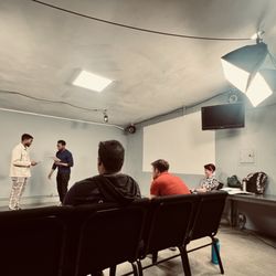 RC Acting Studio - Cold reading