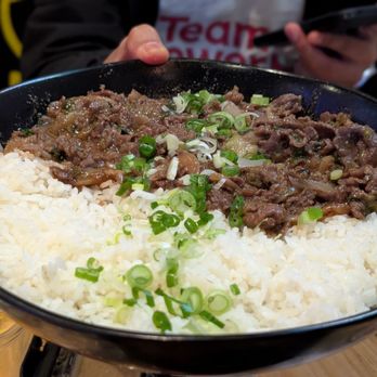 Gangchu - Beef Bulgogi - Korean Near Me - Tampa, Florida