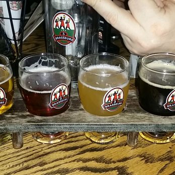 The 3 Brewers - Beer Sampler - Pubs Near Me - Toronto, Ontario