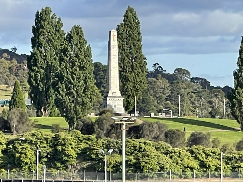 CENOTAPH PARK Carriage Dr, Queens Domain Tasmania, Australia Parks Yelp