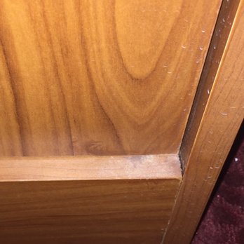 Murphys Suites - Dust and filth - Hotels Near Me - Murphys, California