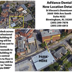 AdVance Dental - Starting July 6th AdVance Dental has a new home!