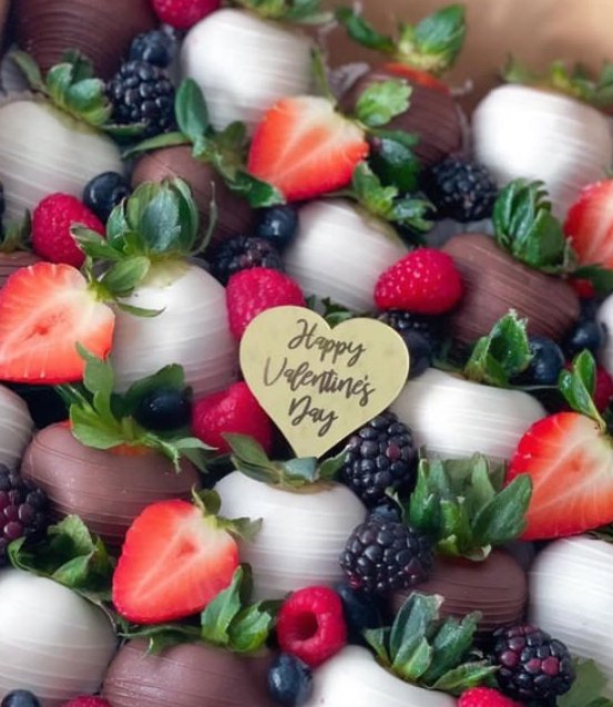 SWEET DIPPS BY LIZ San Leandro, California Desserts Phone Number