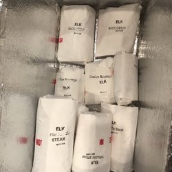 Ted Baker Meat Processing