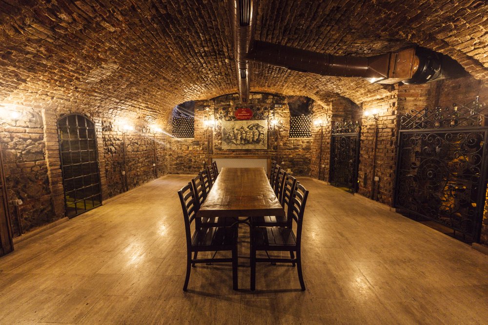 Tarihi Pano Şaraphanesi