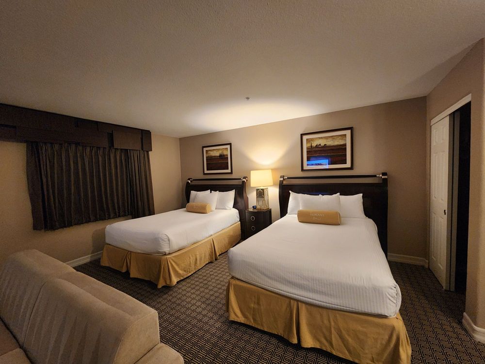 Tuscany Suites & Casino