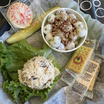 Chicken Salad Chick - Southern Near Me - Bossier City, Louisiana