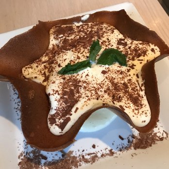 Caffé Milano - Tiramisu - Italian Near Me - Naples, Florida