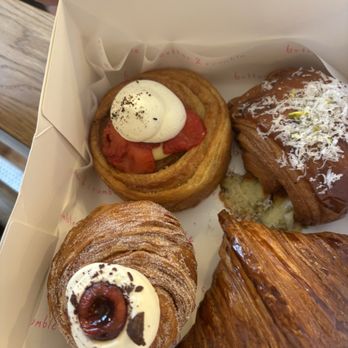 Butter & Crumble - Mix box - Bakeries Near Me - San Francisco, California