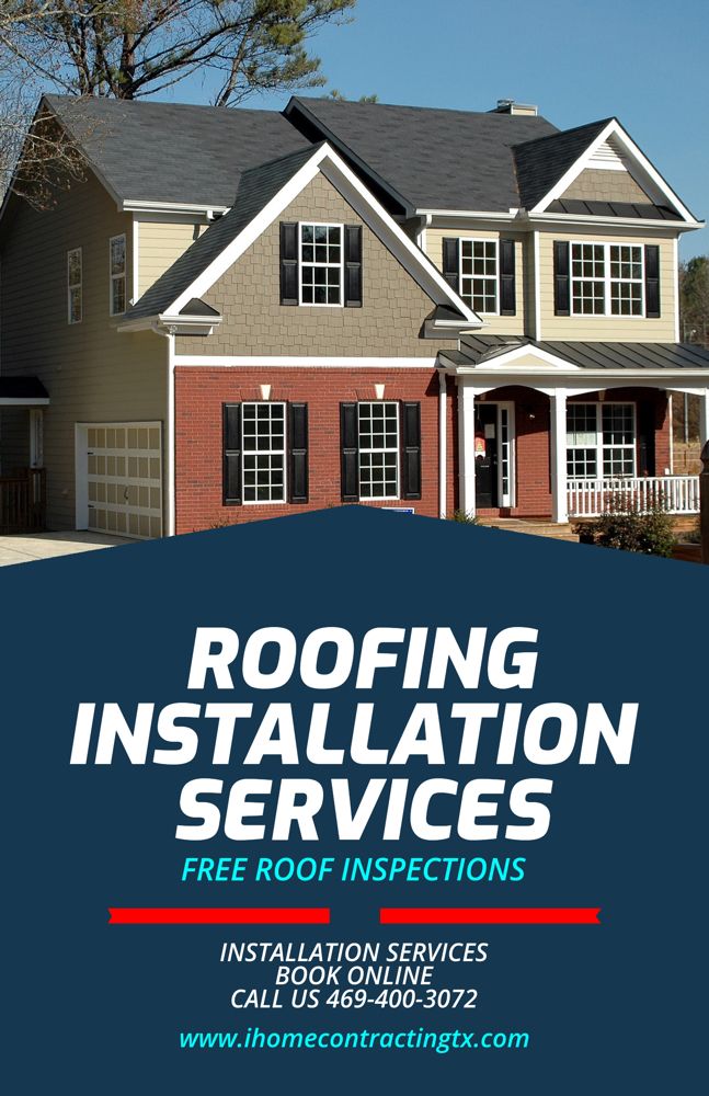 Slide of iHome Contracting