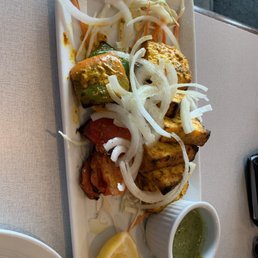 Paneer Tikka Paneer Tikka