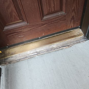 Fortis Paving - too high cannot get new sill in - Masonry/Concrete Near Me - Roselle, Illinois Fortis Paving - too high cannot get new sill in - Masonry/Concrete Near Me - Roselle, Illinois