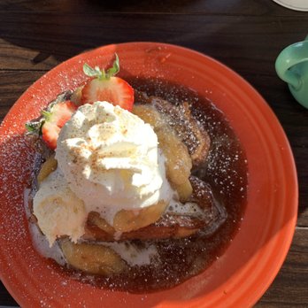 Eight AM - banana french toast - New American Near Me - San Francisco, California Eight AM - banana french toast - New American Near Me - San Francisco, California
