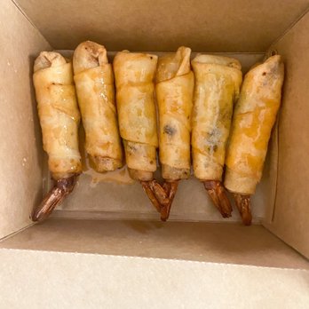 Yo Quiero Lumpia - Shrimp lumpia - Food Delivery Services Near Me Yo Quiero Lumpia - Shrimp lumpia - Food Delivery Services Near Me