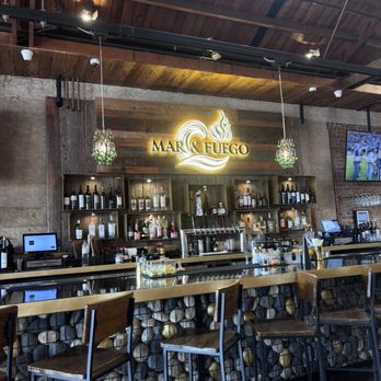 Mar & Fuego - Cocktail Bars Near Me - Oceanside, California Mar & Fuego - Cocktail Bars Near Me - Oceanside, California