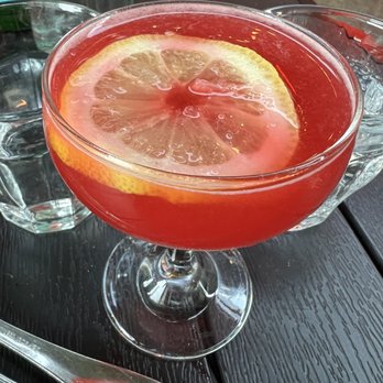 Allora - Lampone - Italian Near Me - Portland, Oregon