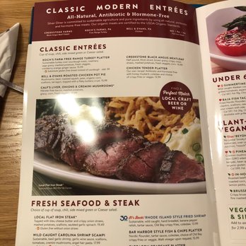 Silver Diner - New American Near Me - Elkridge, Maryland Silver Diner - New American Near Me - Elkridge, Maryland