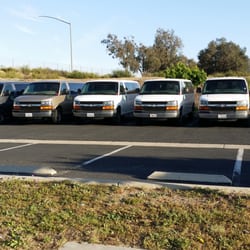 VACATION VAN RENTAL