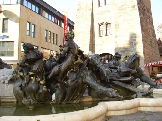 Ehekarussell by null