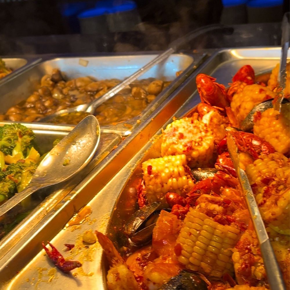Flaming Grill & Buffet - Buffets Near Me - Brooklyn, New York
