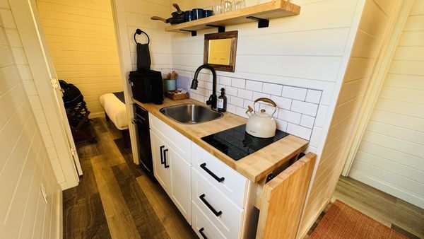 Wildhaven Yosemite Glamping by null